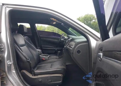 2013 Chrysler 300C Awd from USA, damaged, VIN 2C3CCAKT4DH712454